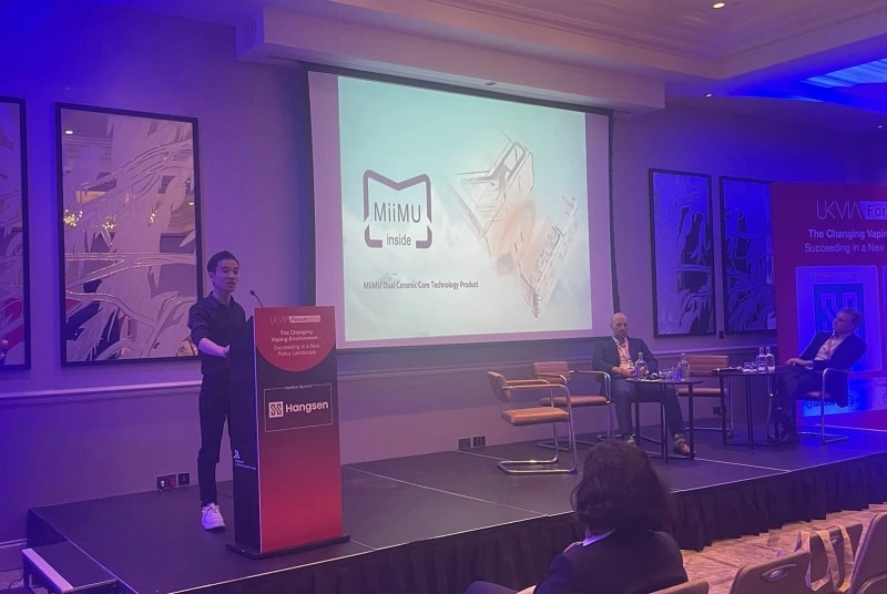 VAPLAY Shines at UKVIA2024 Annual Conference & Forum