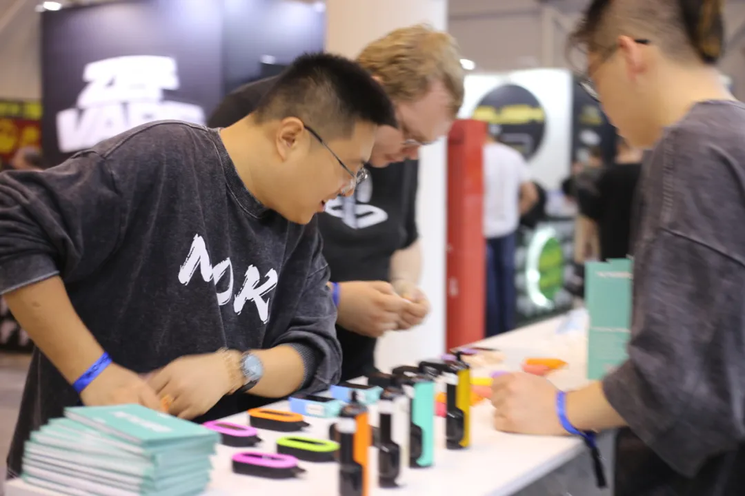 MOKI Technology's Novosibirsk Exhibition in Russia Concludes Successfully
