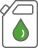 20kg e-liquid bottle