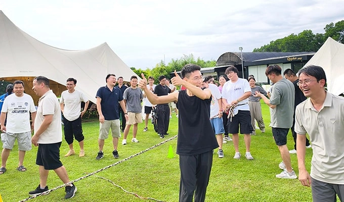 MOKI Team Building Activities