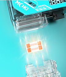 MOKI Atomization Technology