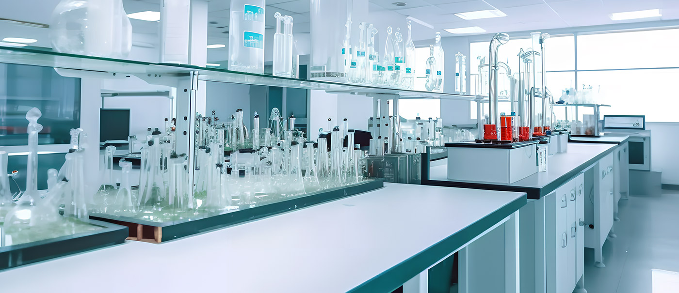 MOKI E-Vaporization laboratory equipped with advanced testing devices