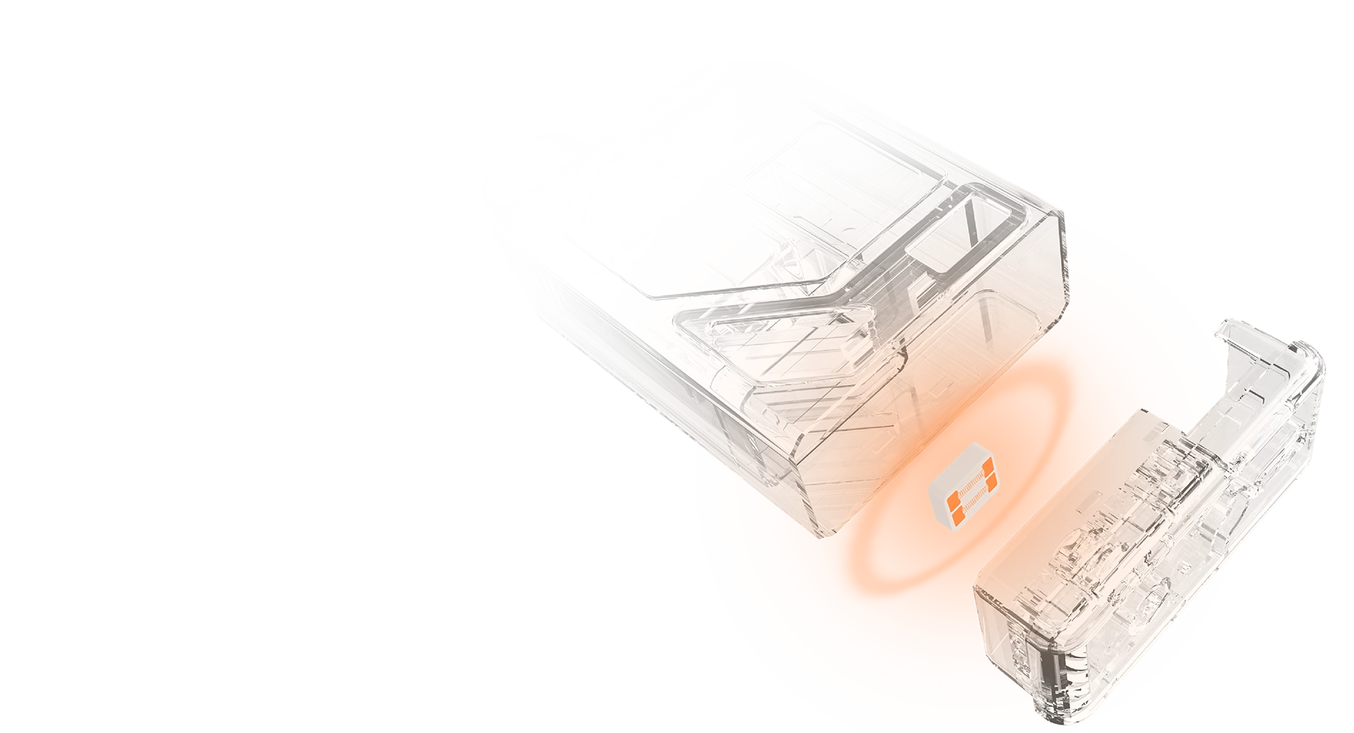 MiiMU Dual Ceramic Coil for vaping devices