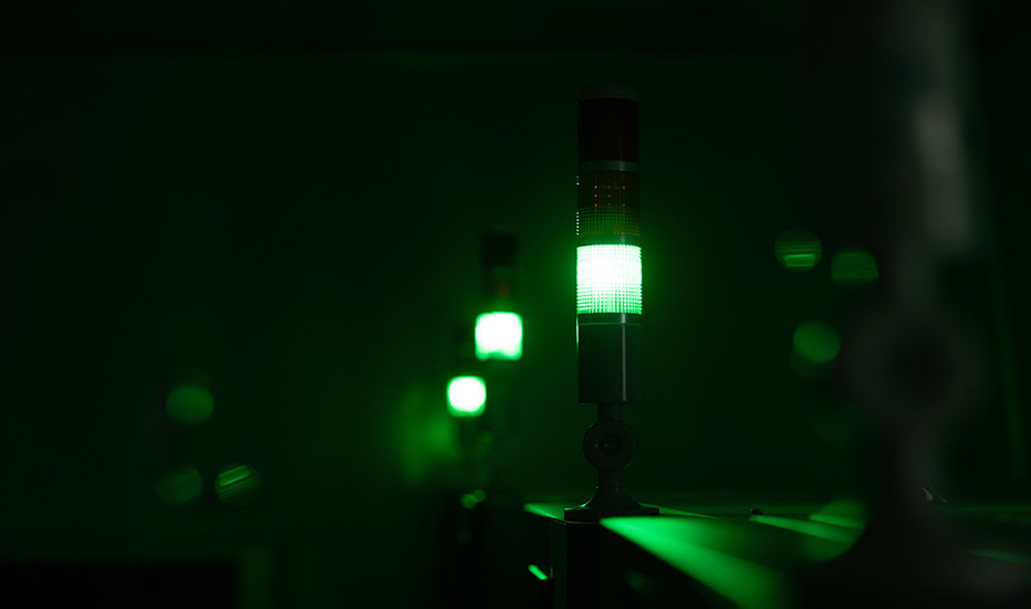 MOKI Laboratory: Electrical Room