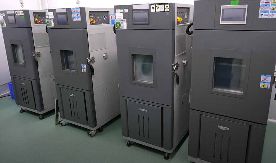 MOKI Laboratory: Environmental Chamber