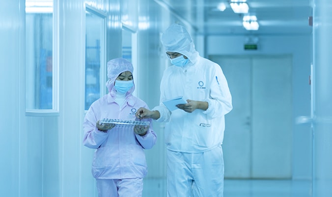 electronic vaporization solution provider-moki production workshop