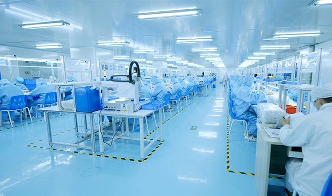 electronic vaporization solution provider-moki production base